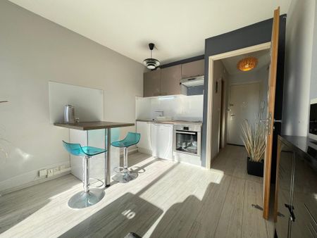 Location Appartement 1 pièce Meublé 24m² MAUGUIO 34130 - Photo 4