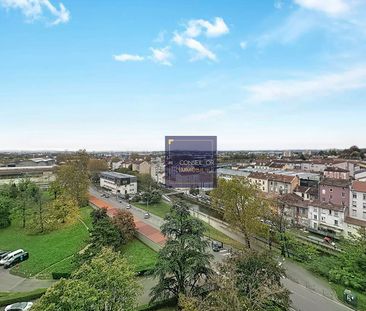 Appartement T2 - OULLINS, - Photo 2