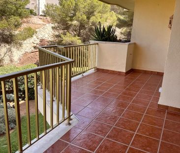 Apartment with direct sea access in Cala Vinyes - Photo 2