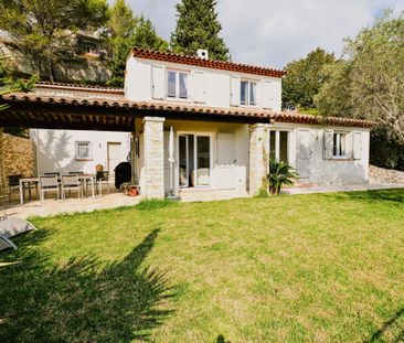 LOCATION VILLA LA TURBIE - Photo 4