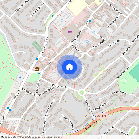 New Street, Leeds, Yorkshire, LS18 4BH, Horsforth