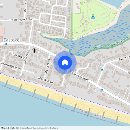 Southwood Road, Hayling Island, Hampshire, PO11 9PT