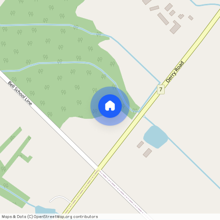 5409 Derry Road, Milton