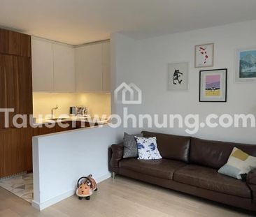 TAUSCHWOHNUNG Bieten kleine 3-Zimmer-Whng, suchen ab 3,5 Zimmern - Foto 1