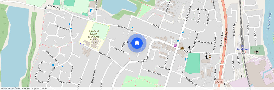 11 Primrose Close, 11 Primrose Close, ME6 5FP
