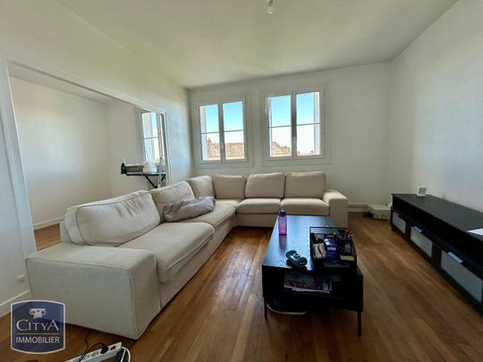 Location Appartement 4 pièces 101m² ALENCON 61000 - Photo 1