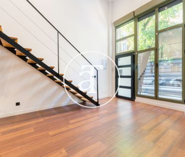 Loft-style duplex apartment for monthly rental with 1 bedroom and 2... - Photo 3