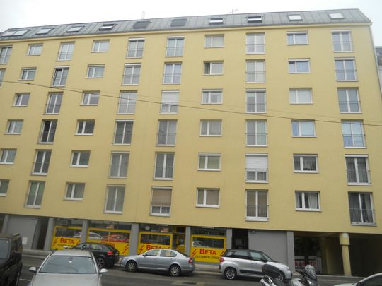 Aspangstraße, Wien - Photo 1