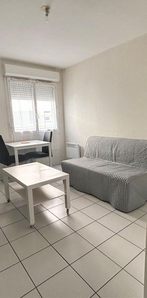 Location Appartement 1 pièce 20m² LE HAVRE 76600 - Photo 1