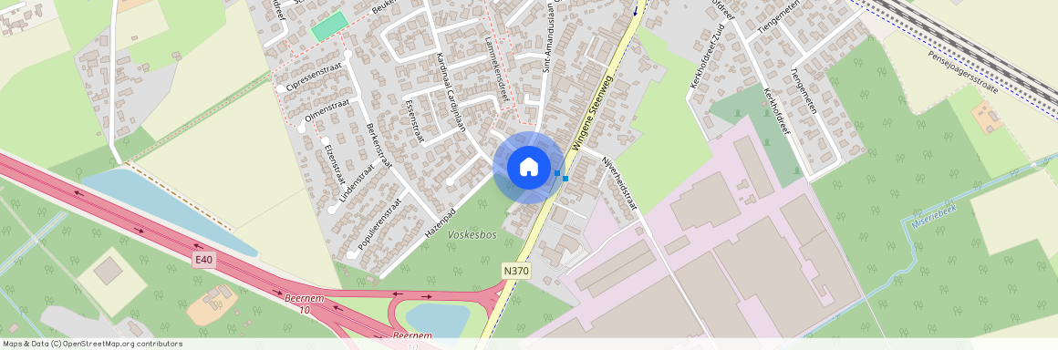 Kardinaal Cardijnlaan 4 / 102, 8730 Beernem