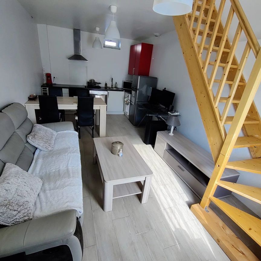 Location Appartement 2 pièces 40 m2 à Beynes - Photo 1