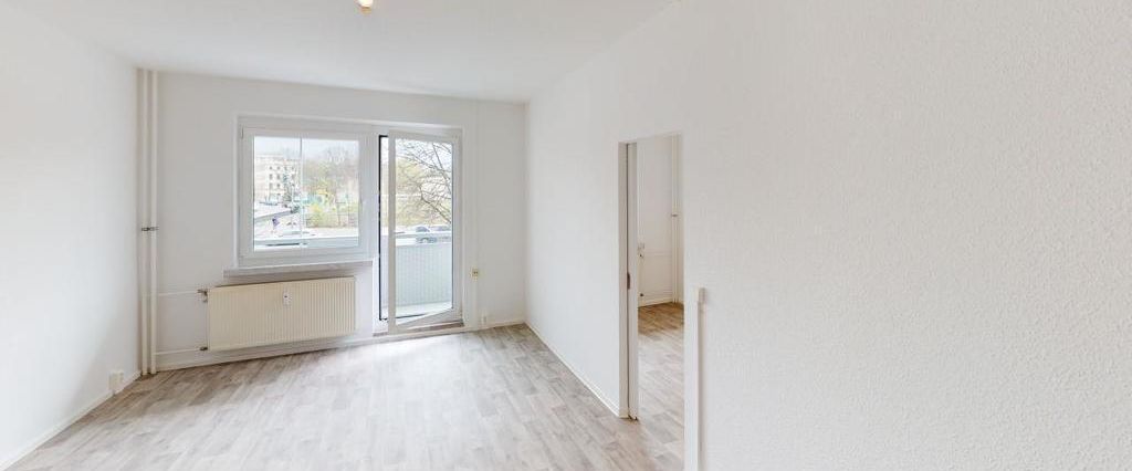 3-Raum-Wohnung - Foto 1