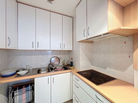 Graaf d'Ursellaan, twee slaapkamer appartement met open zicht. - Photo 2