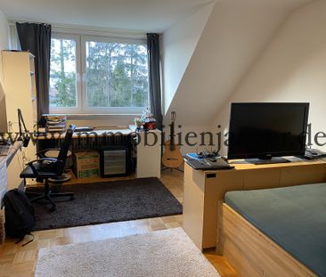 Glashütte - gepflegte Wohnanlage - großzügige Dachwohnung mit Küche... - Foto 4