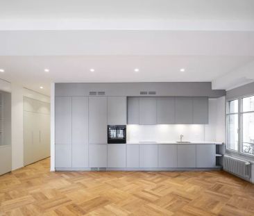 Spacieux 3.5 pièces de 93 m2 au centre-ville - Foto 5