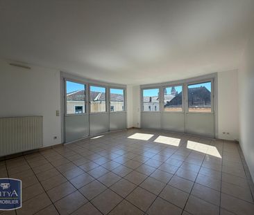 Location Appartement 3 pièces 72m² MACON 71000 - Photo 6