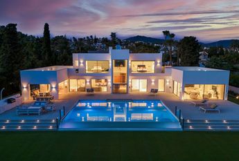 Luxury Villa for rent in Estepona, Spain