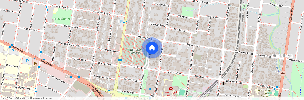 32 Powlett Street, Vic 3084, Heidelberg