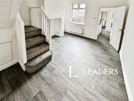 2 bedroom house to rent West Street, Newcastle, Staffordshire, ST5 - Photo 3