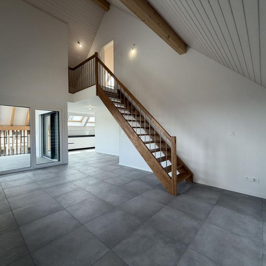 3.5 Zimmer, 86 m², 2. Stock - Photo 1