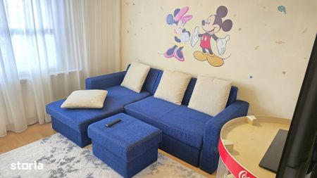 Inchiriez apartament 3 camere decomandat in Deva, I. Creanga, parter - Fotografie 4