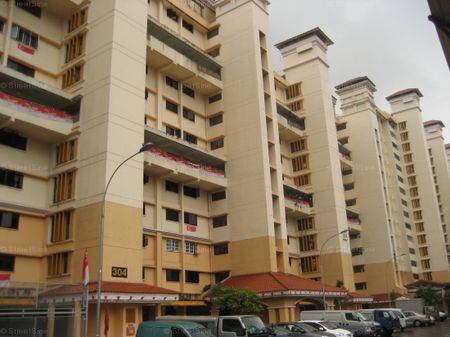 Blk 304 Teck Ghee Vista (Ang Mo Kio), HDB 4 Rooms - For Rent - Photo 5