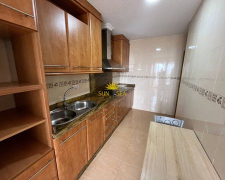 3 BEDROOM APARTMENT - ALCANTARILLA - Photo 4