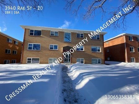 1 Bed, 1 Bath APARTMENT located in South Regina FIRST MONTH RENT FREE - Photo 3