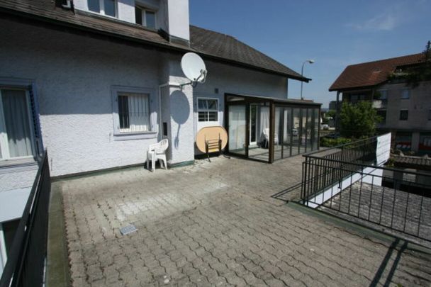 Furnished single or double room directly at the Rupperswil train station - Foto 1