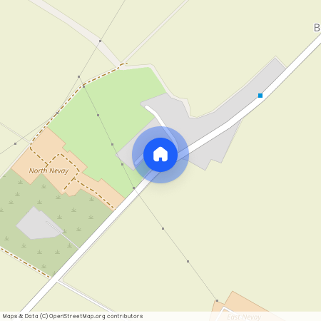 6 North Nevay Cottage Eassie Glamis, Angus, DD8 1ST