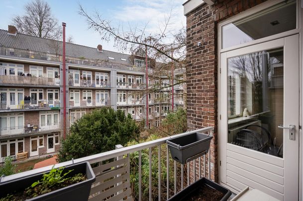 Te huur: Appartement Legmeerstraat in Amsterdam - Photo 1