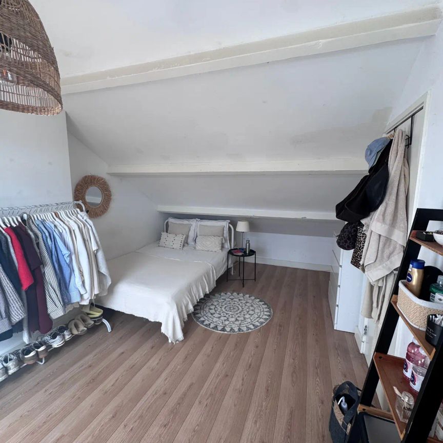 Chambre meublée Waalstraat, Amsterdam - Rivierenbuurt - Foto 1