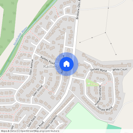 Raillies Avenue, Largs, KA30 8QY, Largs