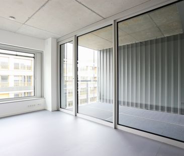 Außergewöhnliche 2-Zi.-Wohnung im 4. OG - QH Straight *ab sofort be... - Photo 1