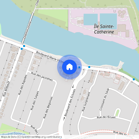 4625 Boulevard Marie-Victorin, Sainte-Catherine, Sainte-Catherine, Montérégie, J5C 2B1