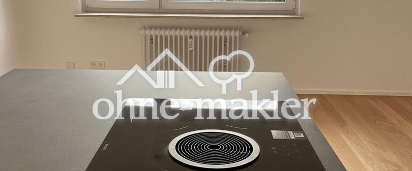 Großzügige, helle 3,5 Zimmer Wohnung mit Südbalkon in Kemnat, komplett Neusaniert - Foto 1