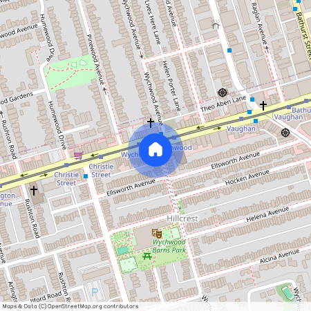 144 Wychwood Avenue, Toronto