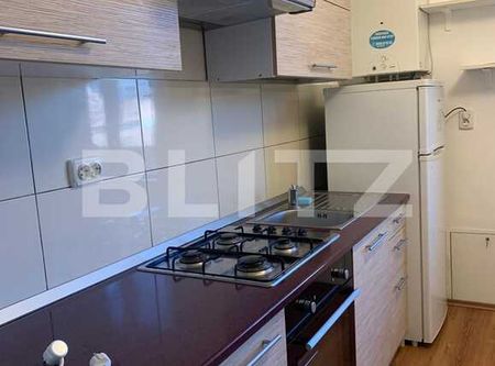 Apartament cu 1 camera, decomandat, 40 mp, imobil nou, zona strazii Burebista, Central - Fotografie 4