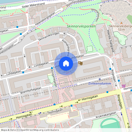 Lundagatan 39, 117 27 Stockholm