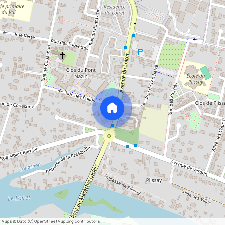 Loiret (45), 45160, Olivet