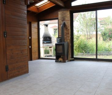 ERMONT : maison F5 en location - Photo 1