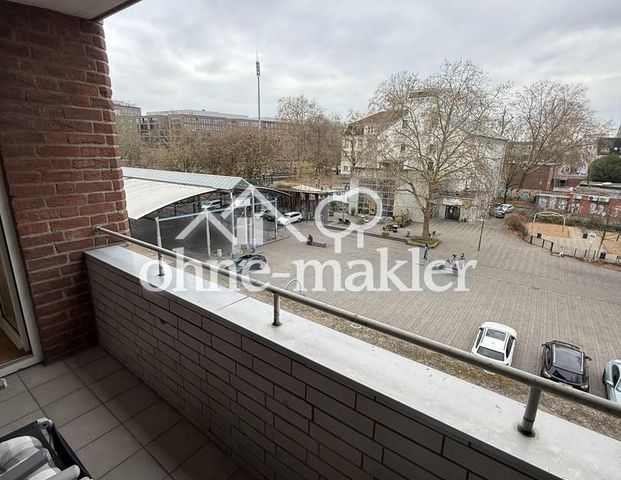 2 ZimmerWohnung in Mülheim - Foto 1