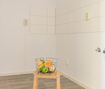 Ruhig gelegene 1-Raum-Wohnung mit Balkon - Foto 1