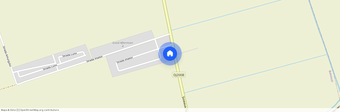 Balotesti, Ilfov