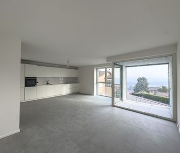 Modern 3.5-room duplex penthouse in Besazio - Photo 3