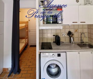 Studio rez de jardin - Résidence avec piscine - Photo 2