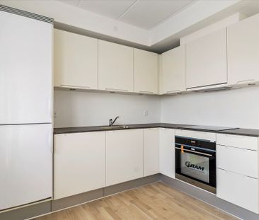 Nyopført 2-værelses lejlighed til leje - Photo 4