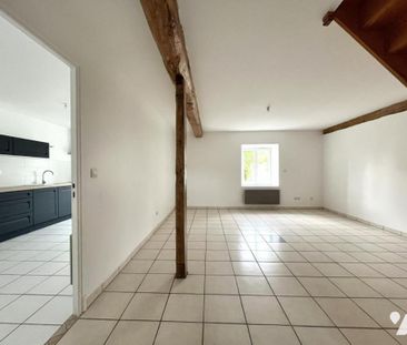 A louer à VILLE-DOMMANGE, appartement en duplex comprenant : vaste ... - Photo 1