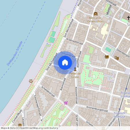 Goedehoopstraat 19 / 102, 2000 Antwerpen