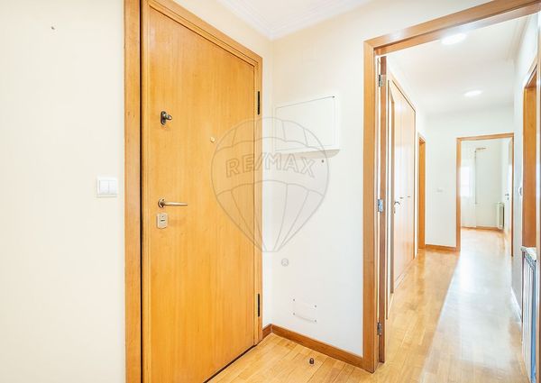 Apartamento T3 em Braga